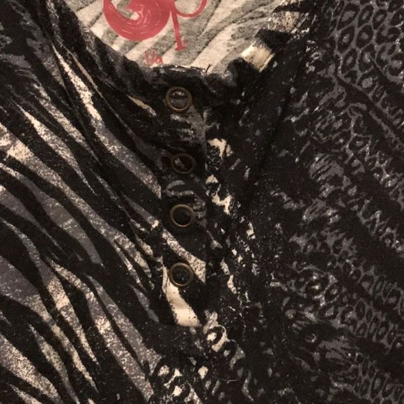 Women’s Ocean Pacific tank in great color - Picture 3 of 4